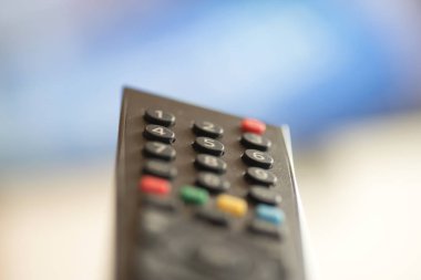 Uzaktan kumanda ve Tv