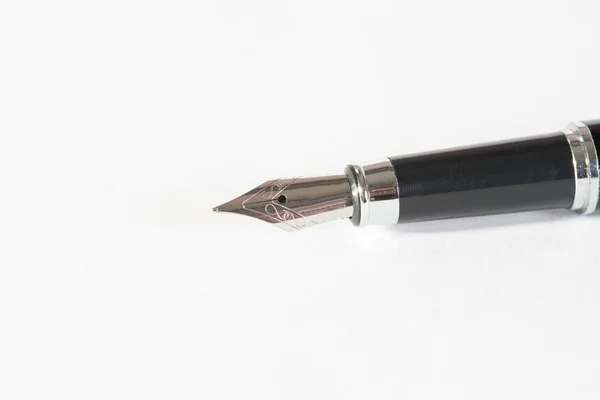 Элегантная Ручка — стоковое фото