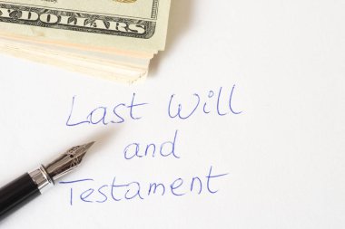 Will ve dolar faturaları