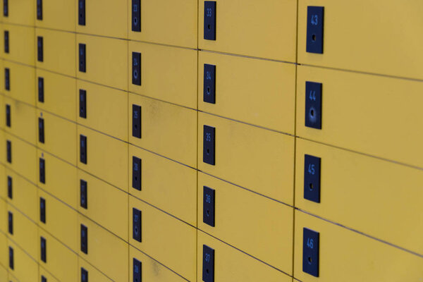 PO Box в почтовом отделении
