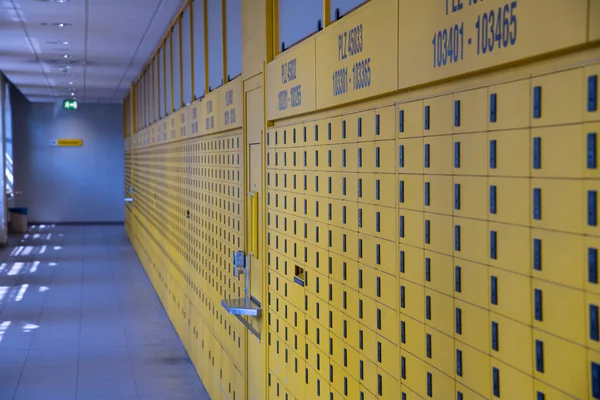 Box Facility Post Office — Stock Photo, Image