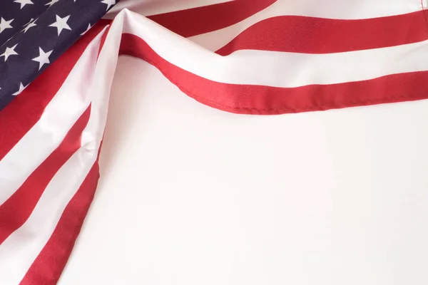 Flagge Der Usa — Stockfoto