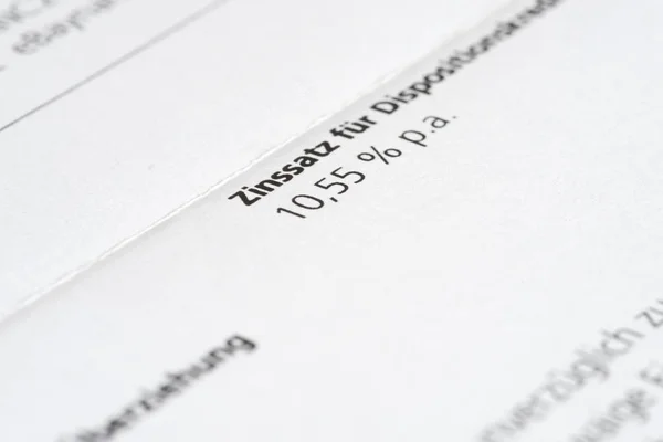 A document with employment for disposition credit