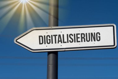 Yönlü oku dijitalleştirme için puan