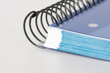 Bir defter veya takvim Close-up