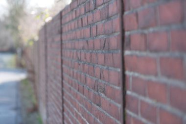 bir duvarına yakın çekim