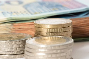 Avro paraları ve banknotları