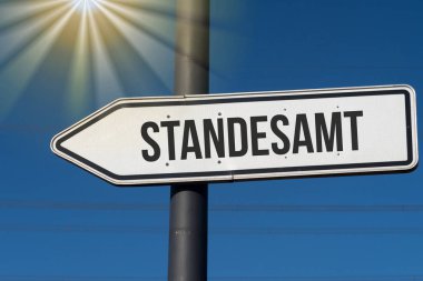 Kayıt bürosuna başvuru