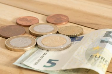 Avro paraları ve banknotları