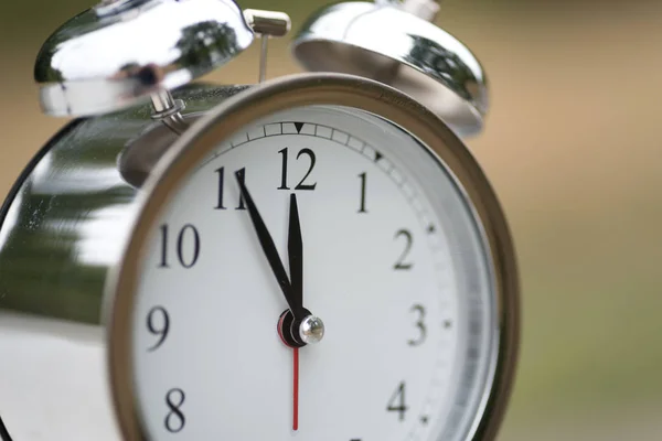 Close Alarm Clock — Stock Photo, Image