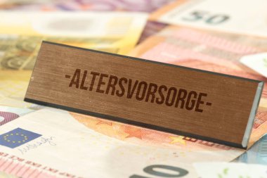 Euro faturaları ve emeklilik tasarrufları
