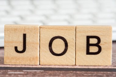 Bir bilgisayar ve iş