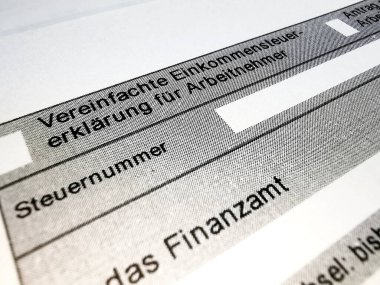 Gelir vergisi iade formunu kapat