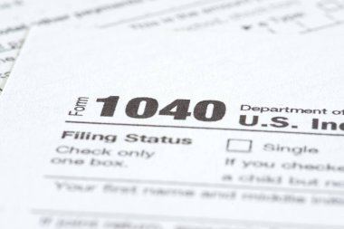 1040 vergi iadesi formunu kapat