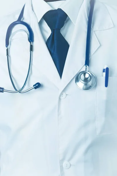 Dokter DIN ziekenhuis kantoor — Stockfoto