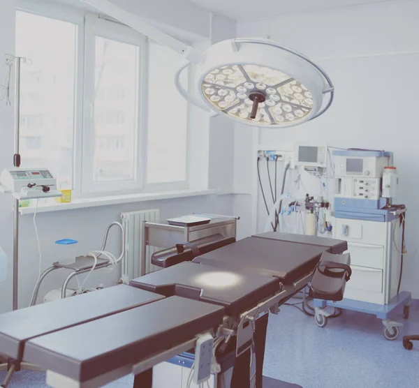 Modern klinikteki ameliyathane. — Stok fotoğraf