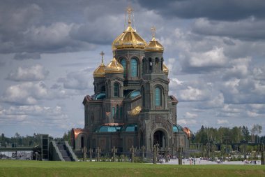 Rusya Federasyonu Silahlı Kuvvetleri Ana Tapınağı