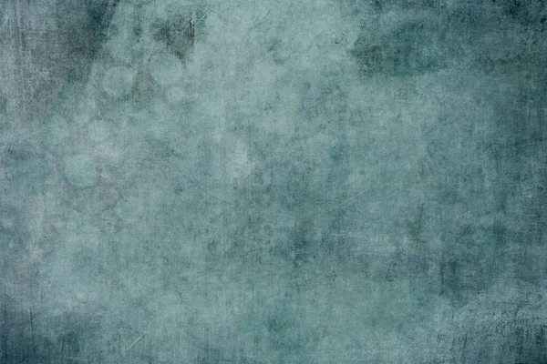 Blauwe Grungy Achtergrond Met Splatters — Stockfoto