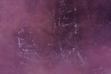 Eski sıkıntılı morumsu arka plan dokusu ile 