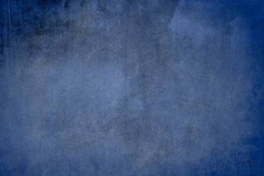 grungy mavi arkaplan veya doku 