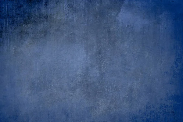 Grungy Niebieskie Tło Lub Tekstura — Zdjęcie stockowe