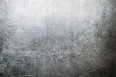 Eski gri kazınmış duvar, kirli arka plan veya dokunun ayrıntıları 