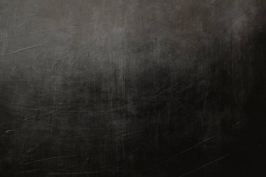 Eski kazınmış metal duvar, kirli arkaplan ya da doku 