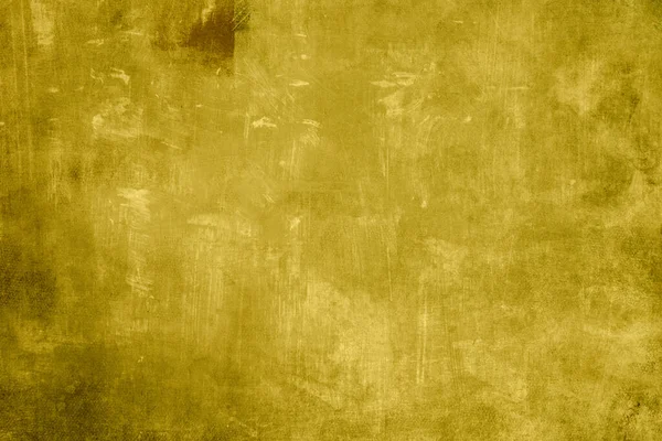 Grungy Ocre Colorido Fundo Lona Textura — Fotografia de Stock