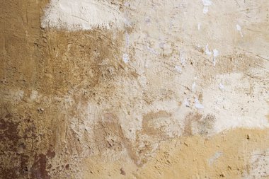 Alçılı duvar pasaklı arka plan ya da doku 