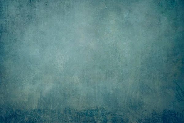 Teal Tela Verde Fundo Grungy Textura — Fotografia de Stock