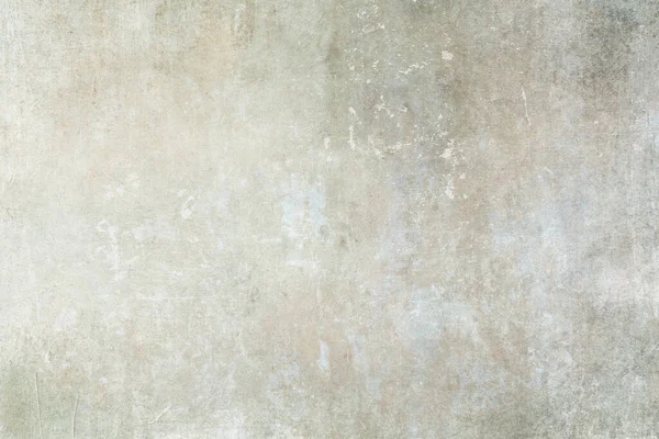 Grijze Grungy Noodlijdende Muur Achtergrond Met Textuur — Stockfoto