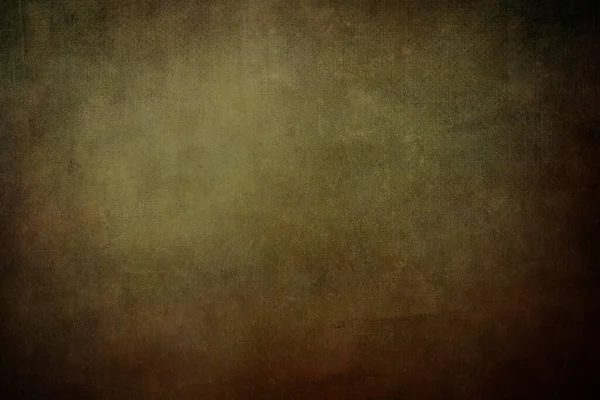 Golden Colored Canvas Grungy Background Texture — Stock Photo, Image