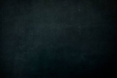 Koyu yeşil duvar arkaplanı veya dokusu 