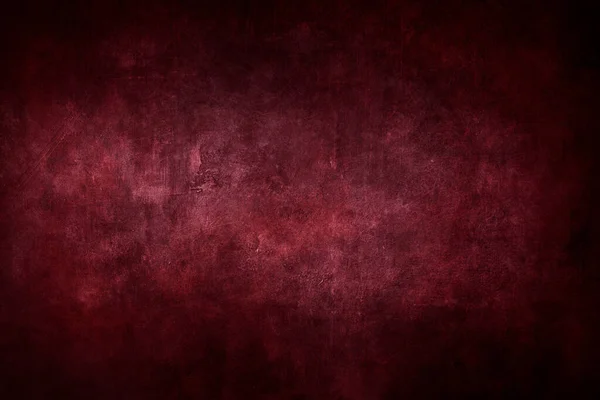 Dark Red Grungy Background Texture — Stock Photo, Image