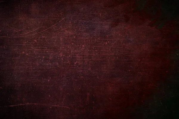 Старая Поцарапанная Красная Стена Ворчливый Фон Текстура — стоковое фото