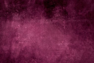 Koyu pembe arkaplan ya da koyu renkli kenar dokusu 