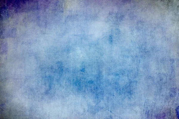 Blau Violett Grungy Hintergrund Oder Textur — Stockfoto