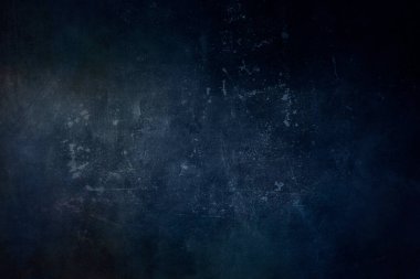 Koyu mavi grungy arkaplan veya doku 