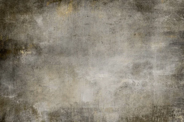 Старий Сірий Гранжевий Фон Стіни Або Текстура — стокове фото