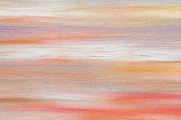 Pastellfärgad Abstrakt Målning Duk — Stockfoto