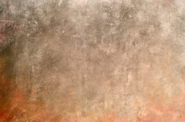 Eski kirli duvar arkaplanı ya da dokusu 