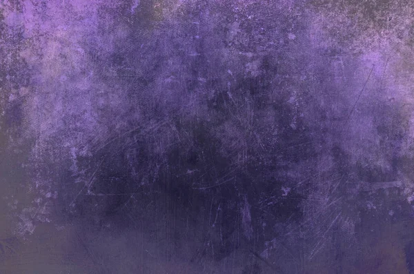 Mur Grunge Violet Toile Fond Texture — Photo