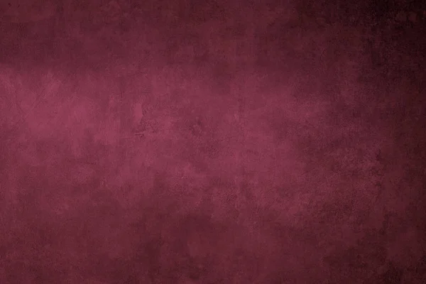 ブルゴーニュ色のグランジーの背景や質感 — ストック写真