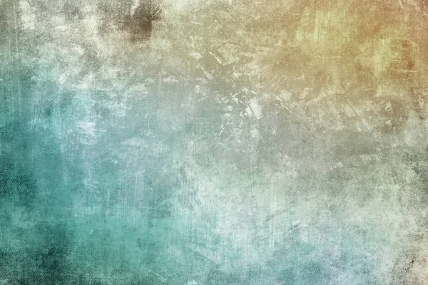 Grungy Gekleurde Canvas Achtergrond Textuur — Stockfoto