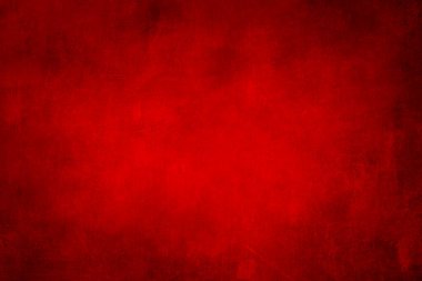 Kırmızı duvar arkaplanı veya dokusu