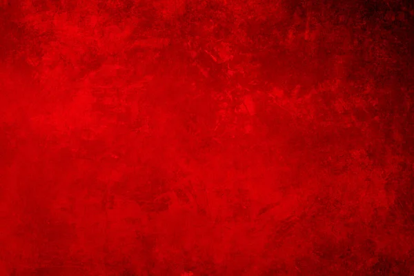 Vermelho Colorido Fundo Grungy Textura — Fotografia de Stock