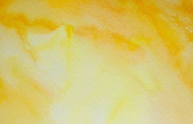 Sıcak renkli suluboya arkaplan 