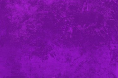 Elektrikli menekşe kirli duvar arkaplanı veya dokusu 