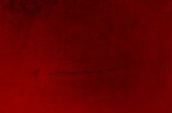 Κόκκινο Γδαρμένο Τοίχο Φόντο Υφή — Φωτογραφία Αρχείου