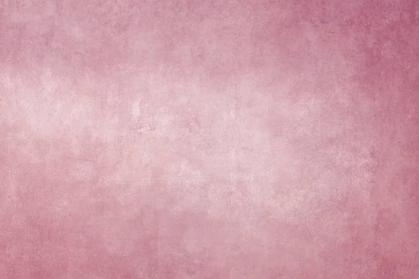 Helles Rosa Gefärbtes Grungy Hintergrund Oder Textur — Stockfoto